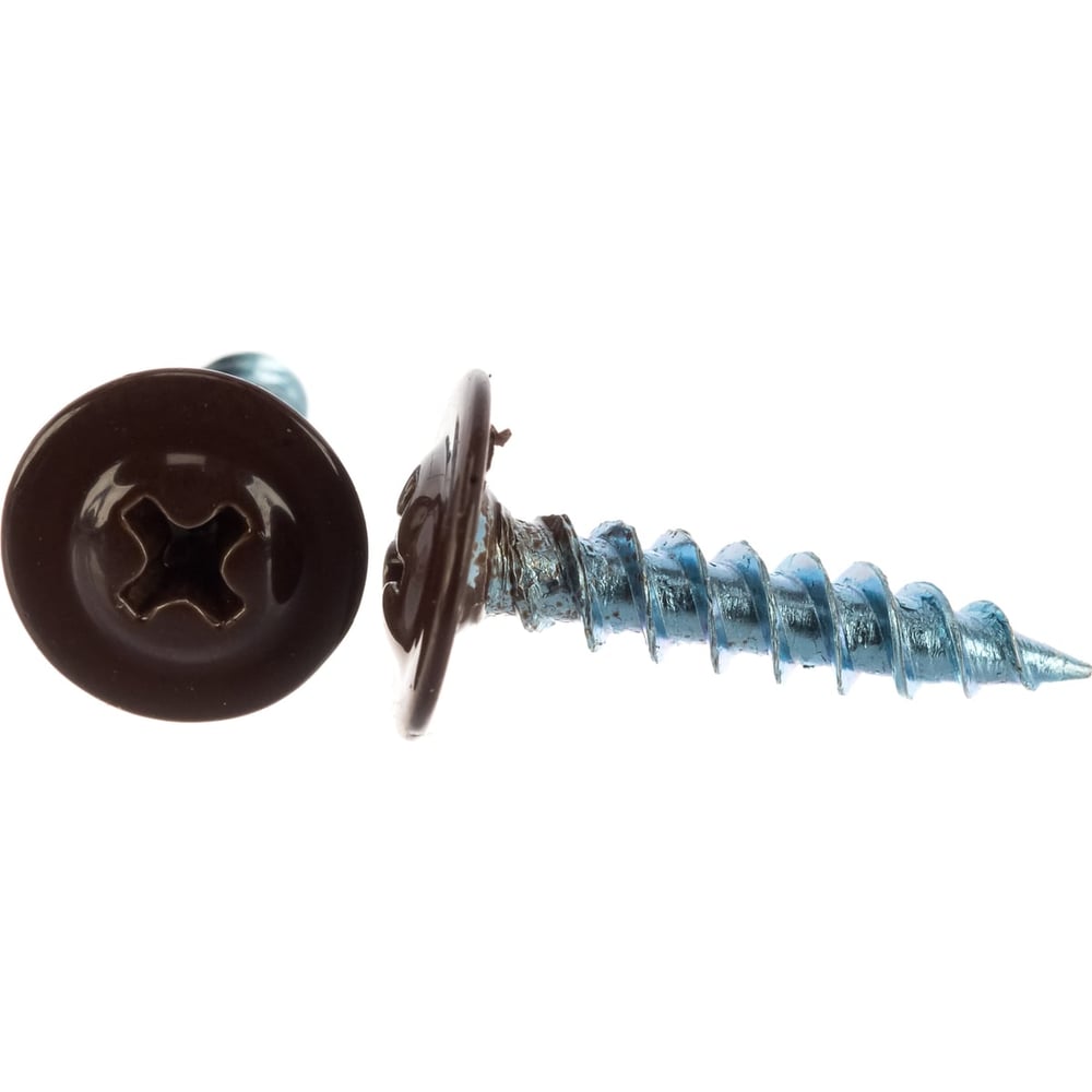 Изображение товара Саморез ARNO INDUSTRIES AB370420198FG98 с пресс-шайбой 4.2х19 мм, RAL 8017