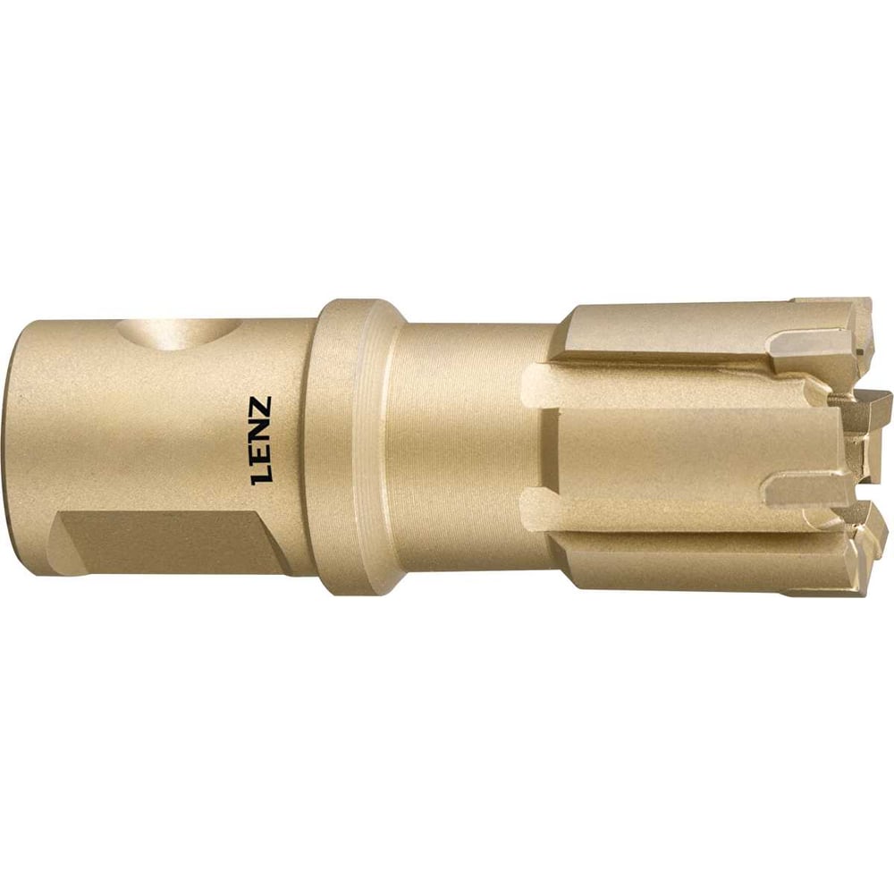 Изображение товара Корончатое сверло LENZ 32x30 мм для рельсов высокой прочности