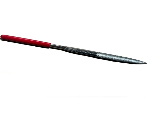 Изображение товара Полукруглый алмазный надфиль ИПК 4x160 мм 2828-0017