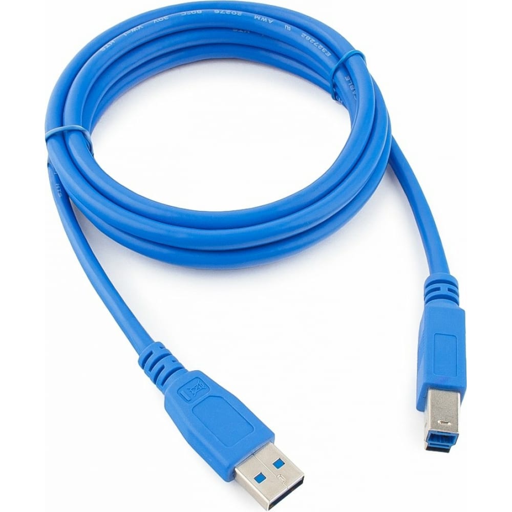 Кабель Gembird кабель gembird cablexpert cc musb2bl usb2 0 соединительный usb a microb синий 1 0м