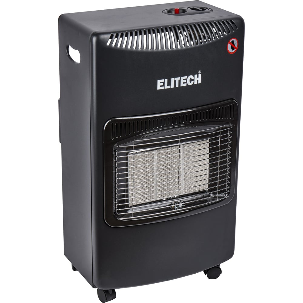 Изображение товара Керамическая газовая печь Elitech ТП 4ГИ для помещений