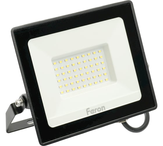 Изображение товара Светодиодный прожектор FERON LL-931 IP65 70W 6400K 41551