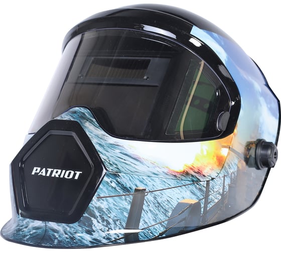 Изображение товара Маска сварщика WH 600E Patriot 880501961