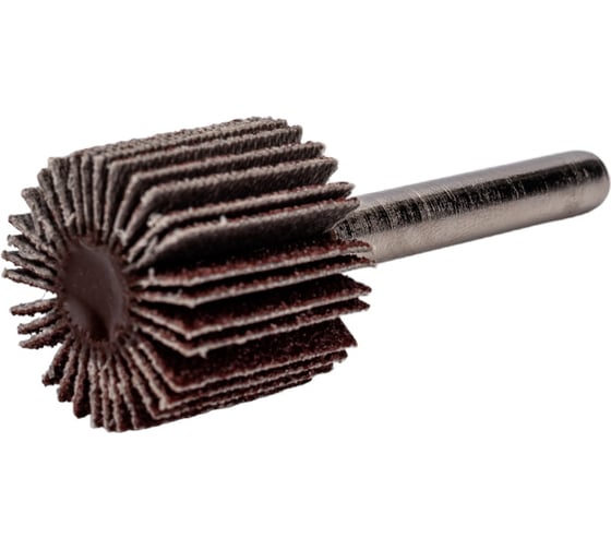 Изображение товара Круг лепестковый на шпильке 22x20x6 мм №60 MESSER 20-22-060