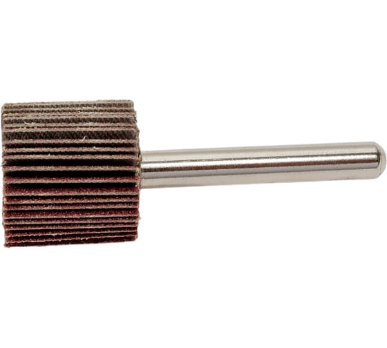 Изображение товара Круг лепестковый на шпильке 22x20x6 мм №120 MESSER 20-22-120