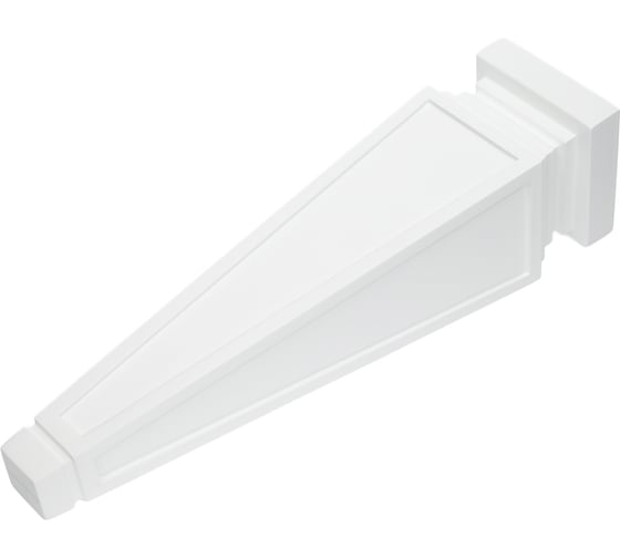 Изображение товара Комплект ножек для тумбы Aquanet Бостон М 200 мм, 50x50 00203978