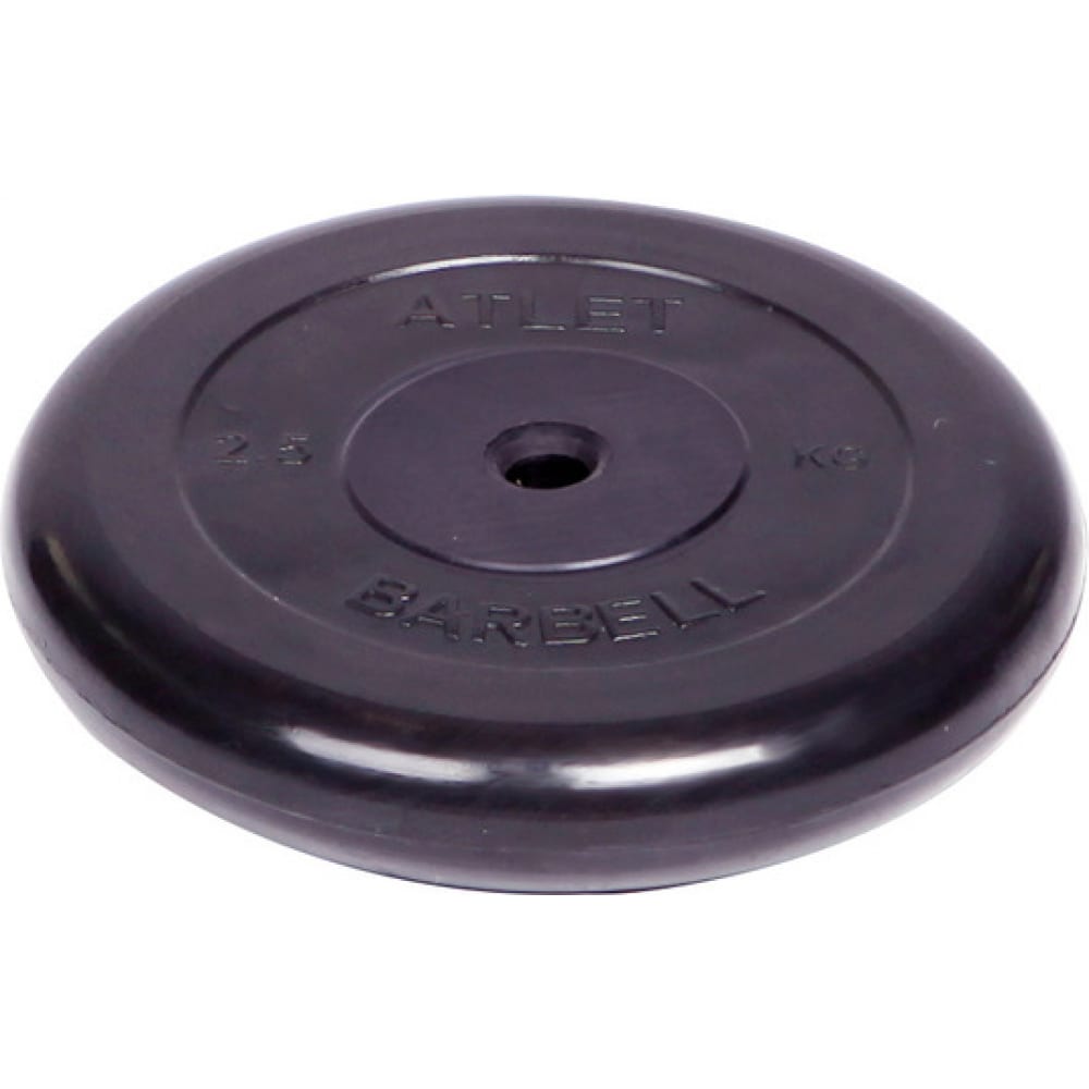 Обрезиненный диск Barbell обрезиненный диск barbell