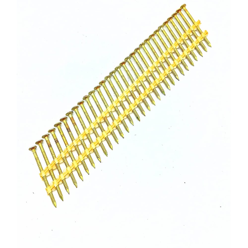 Изображение товара Гвозди реечные MAINPACK 2,5*50 мм кольцевая накатка оцинкованные 4500 шт