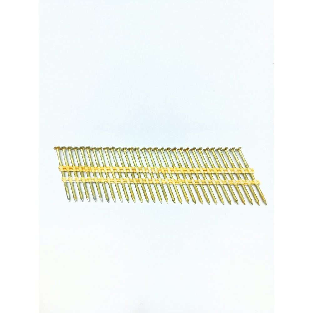 Изображение товара Гвоздь реечный MAINPACK 2,8*60 мм кольцевая накатка (ершенный) на пластике оцинкованный MP (3,12 тыс.шт) МР-652749