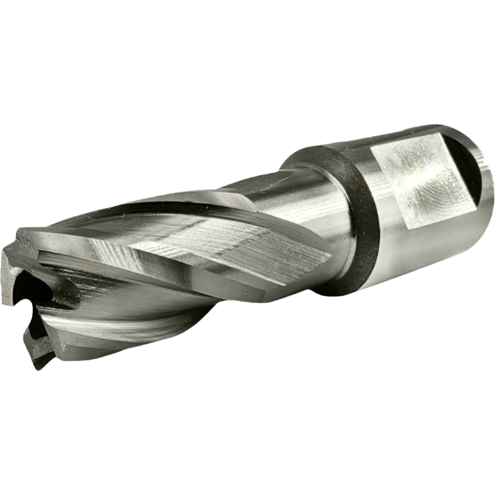 Сверло корончатое TIGER Cut Weldon 19 15х30 мм HSS 4011530