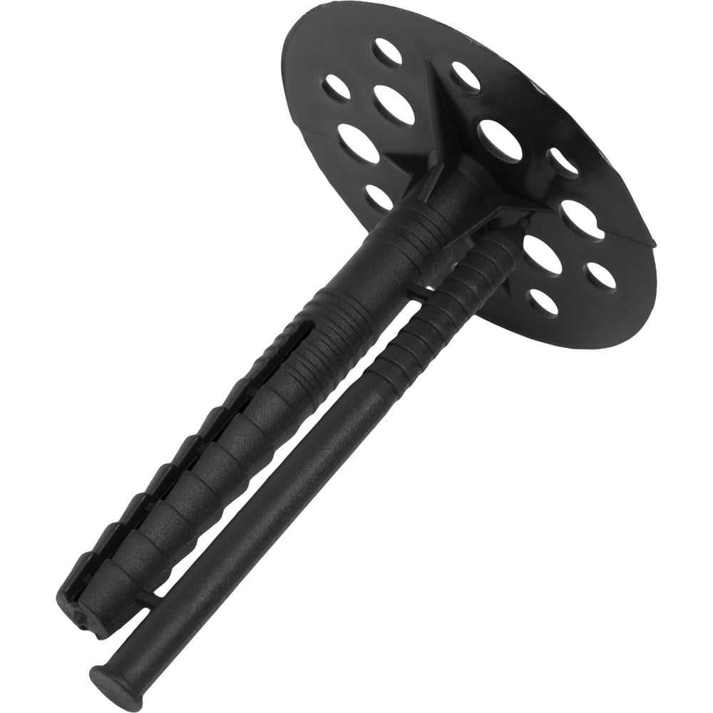 Изображение товара Gigant Дюбель для теплоизоляции (гриб) 10x80 с пластиковым гвоздем 50 шт 124159