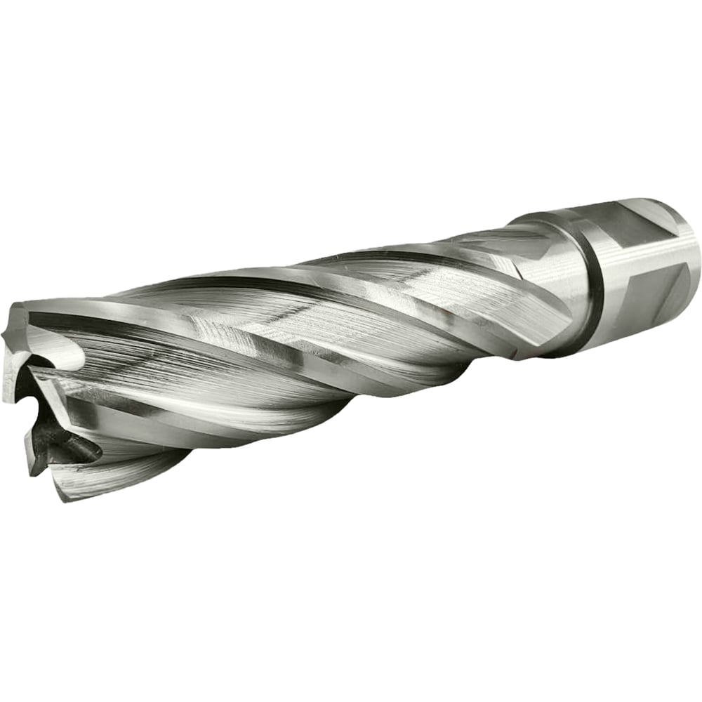 Изображение товара Сверло корончатое TIGER Cut Weldon 19 17x55 мм Быстрорежущая сталь