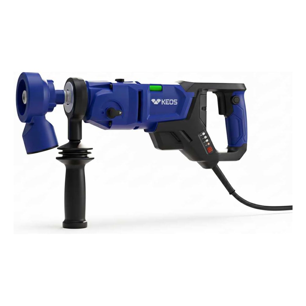 Изображение товара Дрель для алмазного бурения KEOS Pulsar 1800 Вт микродвигатель профессиональная