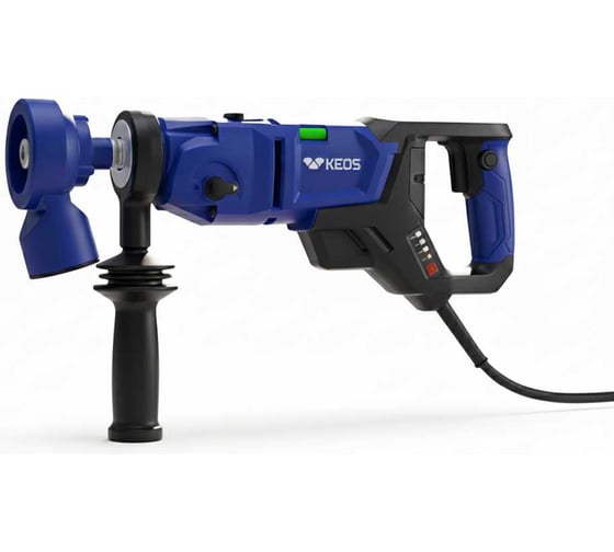 Изображение товара Алмазная дрель KEOS PULSAR с микроударом (ручная установка, 1800 Вт, бесщеточная) KS-158
