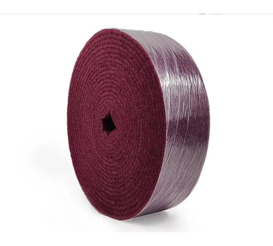 Изображение товара Шлифовальный войлок в рулоне Vitatools 10 м, красный SB-Rulon-Red-Vitatools