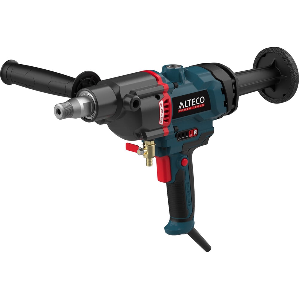 Изображение товара Бесщеточная дрель алмазного бурения ALTECO DD 26-200 GIK BL профессиональный инструмент