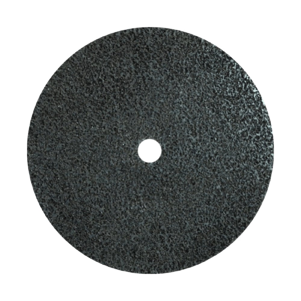 Изображение товара Круг доводочный БАЗ 150х6х13 шлифовальный диск для металла нержавейки и алюминия