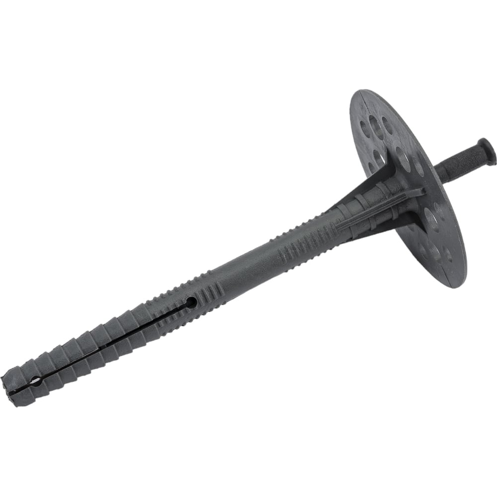 Изображение товара Дюбель для теплоизоляции 10x120 гриб с гвоздём, 50 шт