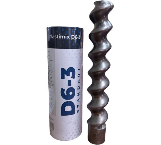 Изображение товара Шнековая пара ООО АЛТЕХ D6-3 РМ АТШПД6-3