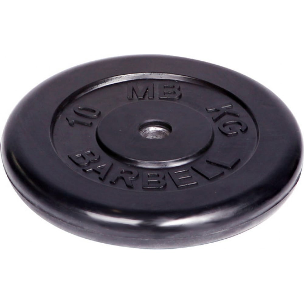 Обрезиненный диск Barbell обрезиненный диск mb barbell