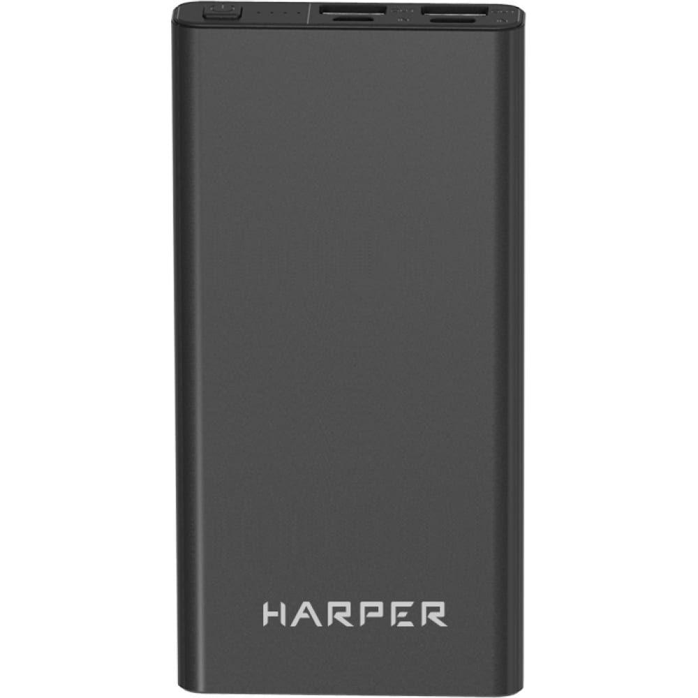 Внешний аккумулятор Harper аккумулятор bluemax 7 4v 1450mah 30c ak type 15x16 5x115 li po