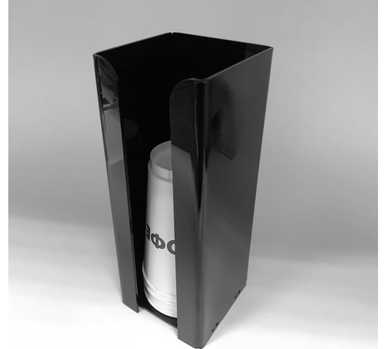 Изображение товара Одинарный диспенсер под стаканы Megaposm 260x100x100 КН 13013