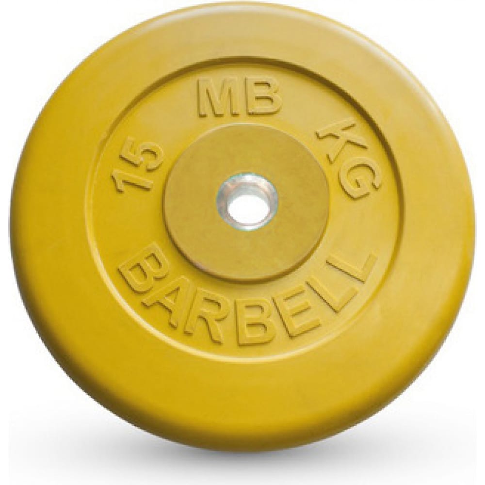 Обрезиненный диск Barbell обрезиненный диск barbell
