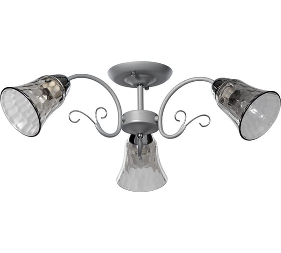 Изображение товара Люстра De City Моника 3x60W E27 220 V 372014903