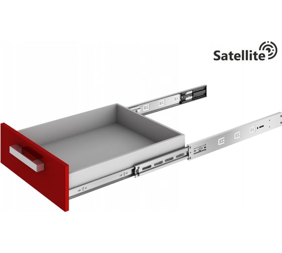 Изображение товара Шариковые направляющие BOYARD Satellite DB4525Zn/350 107323