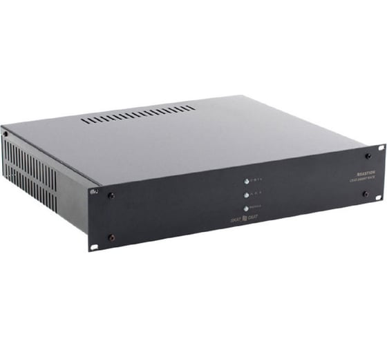 Изображение товара Источник бесперебойного питания СКАТ 2400И7 RACK ( ИБП-24/4,5-2X17-RACK) 2143