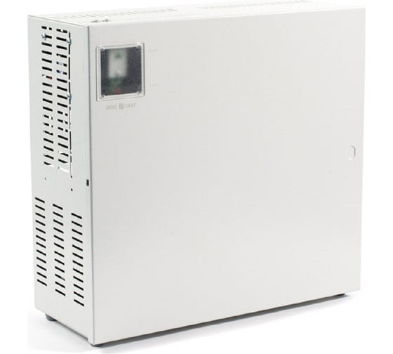 Изображение товара Источник бесперебойного питания SKAT ИБП-12/24-2X40 (-V.12DC-24 ИСП. 5000) 852