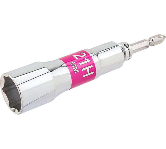 Изображение товара Головка-бита двухсторонняя 21мм Rockforce RF-4459521C(63800)