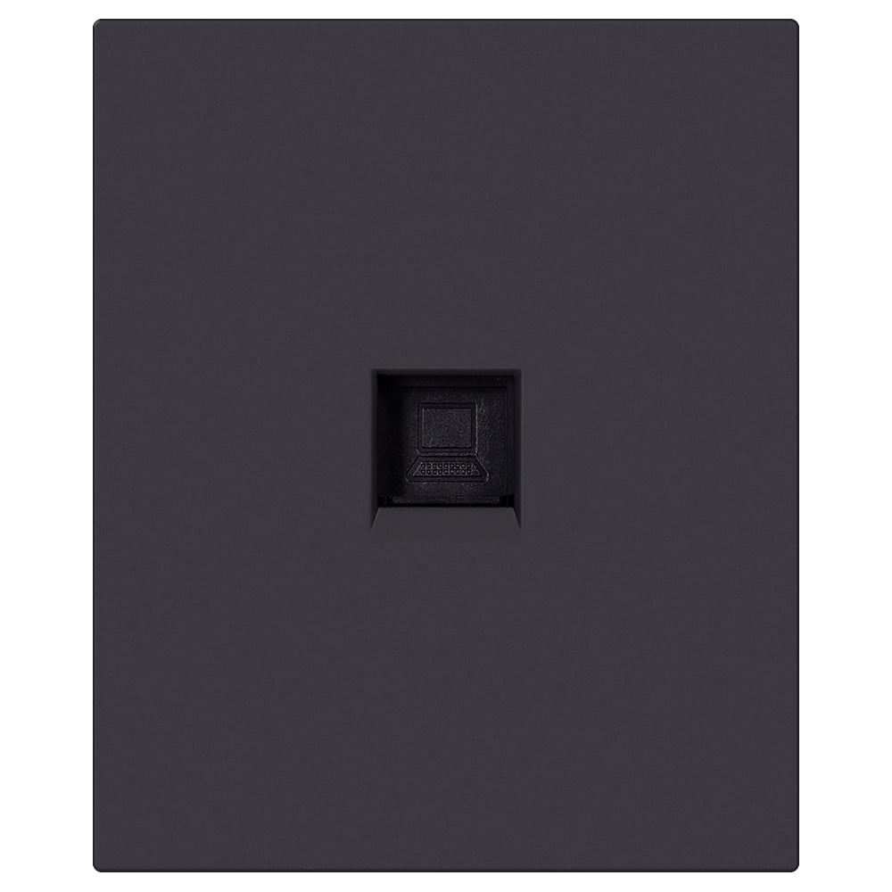 Изображение товара Компьютерная розетка SMARTBUY RJ-45 модульная альтаир SBE-m11b-S1-RJ