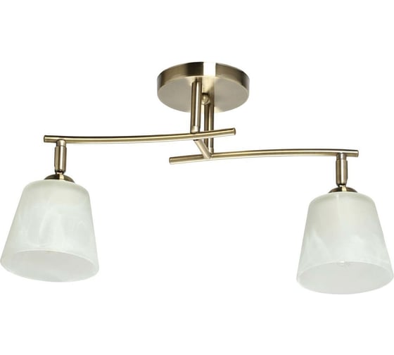 Изображение товара Люстра De City Тетро 2x40W E27 220 V 673015402