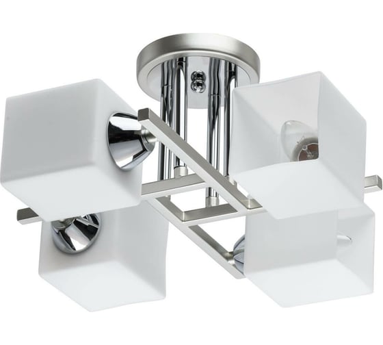 Изображение товара Люстра De City Тетро 4x40W E27 220 V 673015204