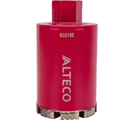 Изображение товара Коронка алмазная (83х150 мм) ALTECO 26310