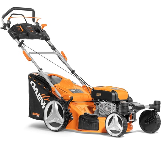 Изображение товара Бензиновая газонокосилка с вариатором DAEWOO DLM 5100SVR