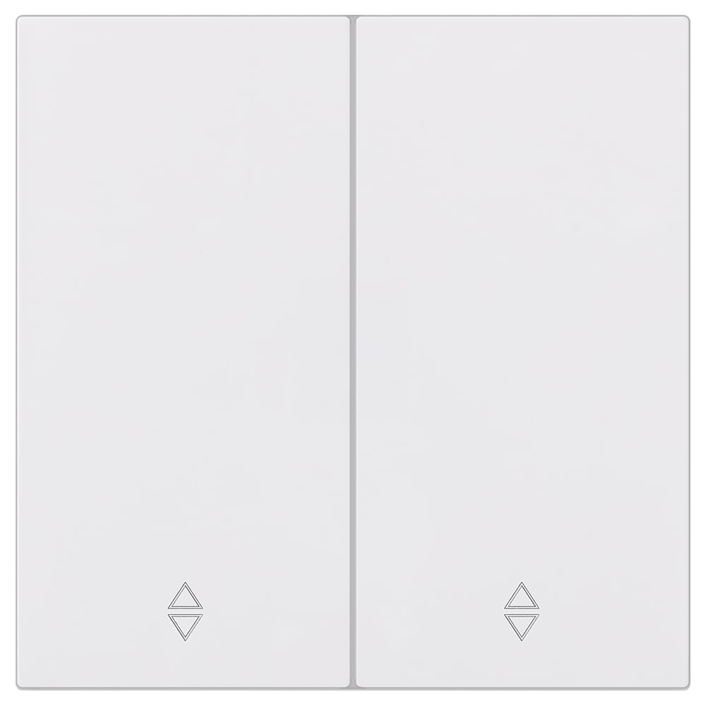 Изображение товара Выключатель проходной 2-клавишный SMARTBUY Альтаир IP20 белый