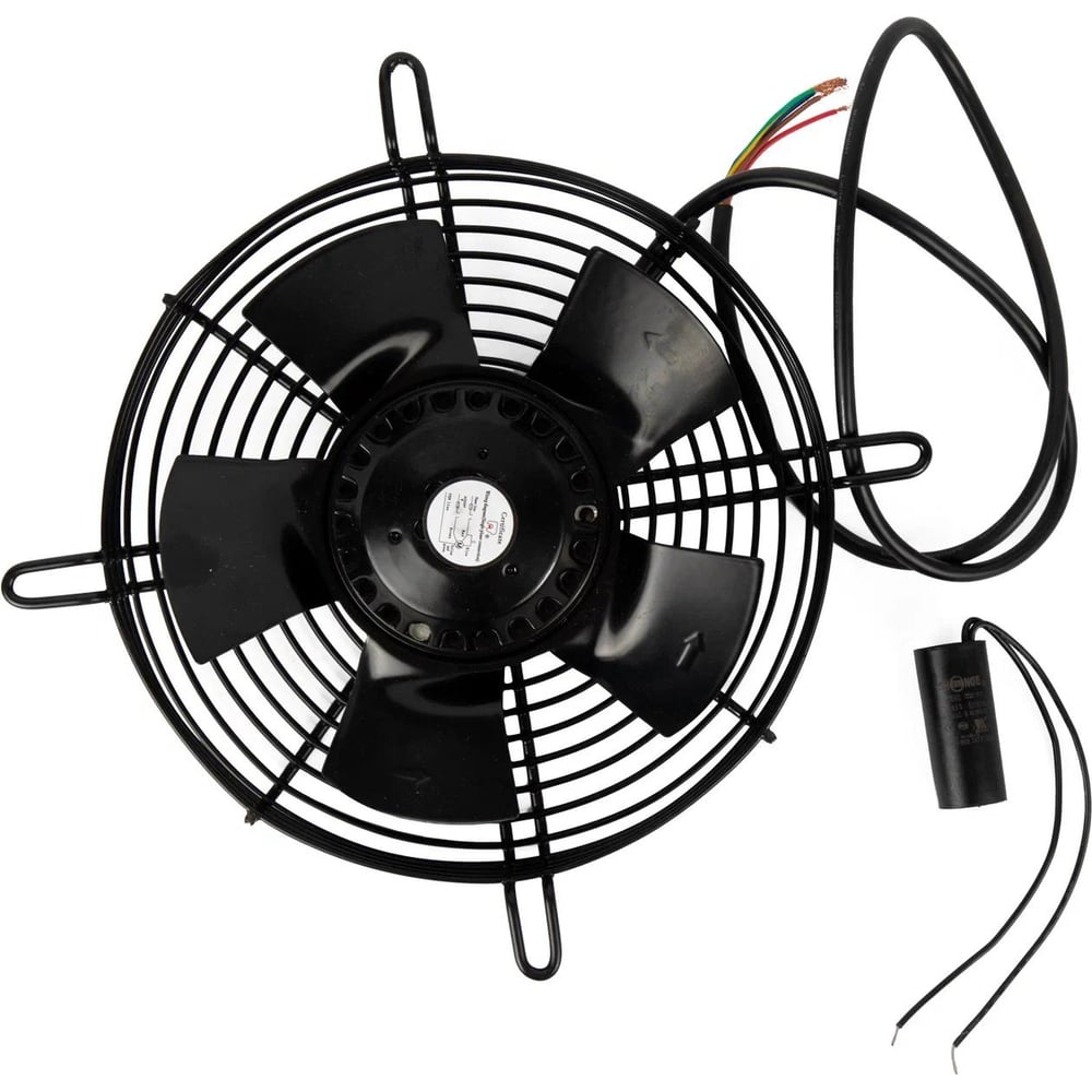 Вентилятор для рефрижераторных осушителей Harrison 4-16бар,1200 л/м HRS-Fan200