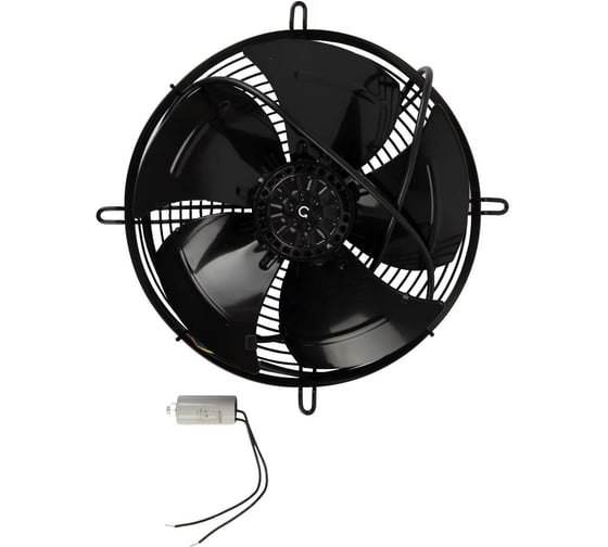 Изображение товара Вентилятор для рефрижераторных осушителей Harrison 4-16бар,3600 л/м HRS-Fan300