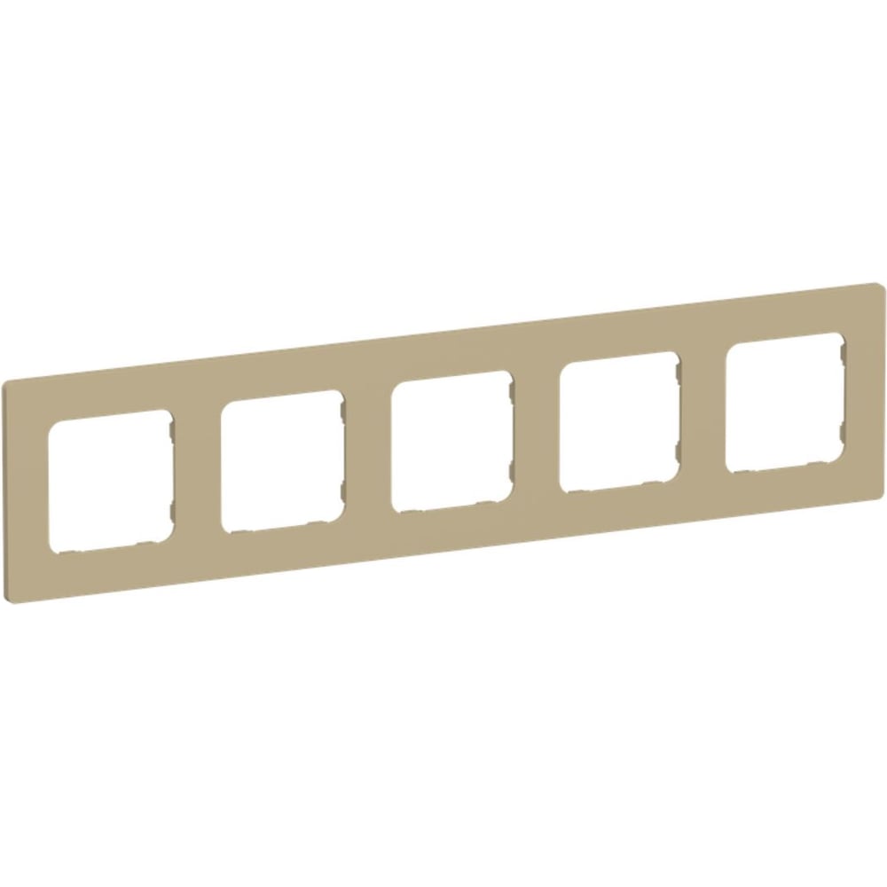 Изображение товара Рамка 5-местная IEK FLITE РУ-5-К-ФлХ хаки FI-M52-32-20-K59 Изображение товара Рамка 5-местная IEK FLITE РУ-5-К-ФлХ хаки FI-M52-32-20-K59