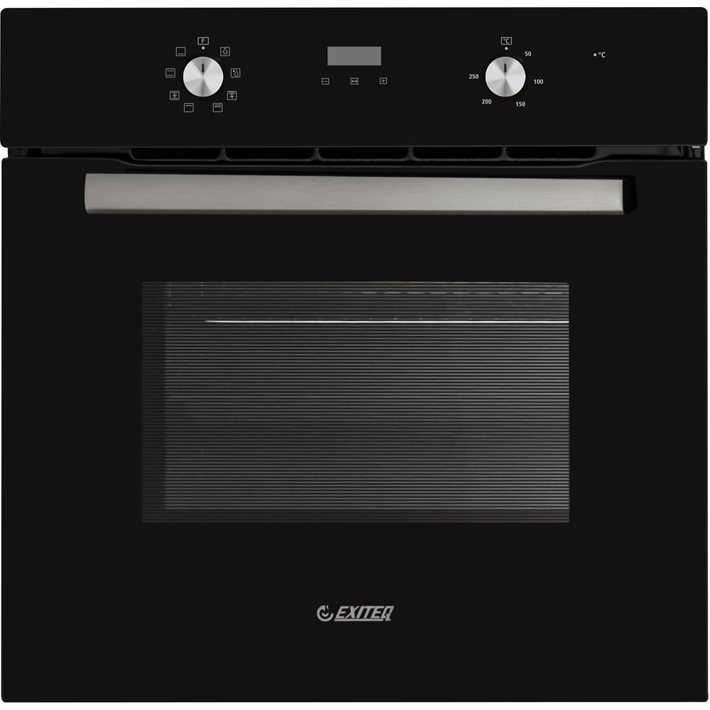 Электрический духовой шкаф EXITEQ EXO-402 BLACK E20049