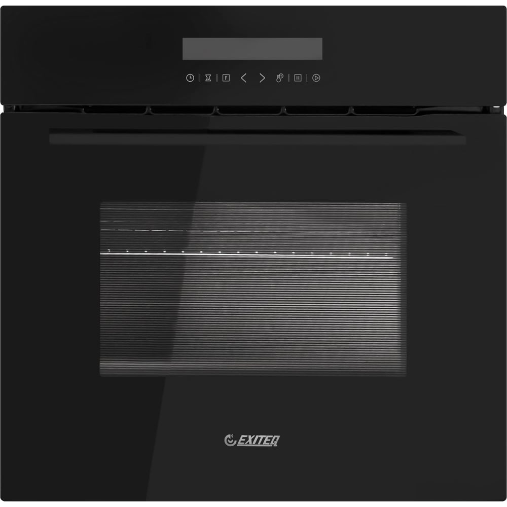 Электрический духовой шкаф EXITEQ EXO-404 BLACK E20051