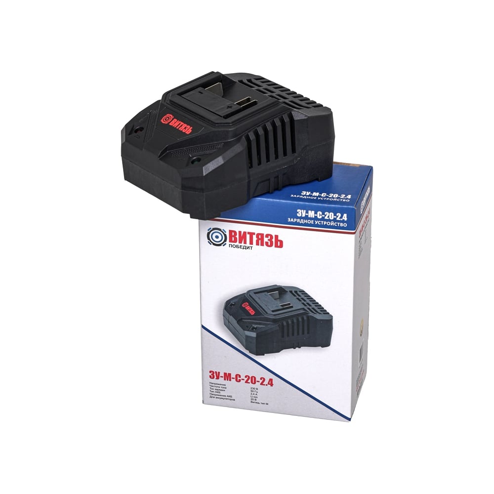 Изображение товара Зарядное устройство Витязь Тип-М, ЗУ-М-С-20-2.4, станция 18037104