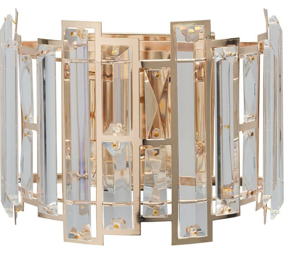 Изображение товара Бра De City Бриз 2x60W E27 220 V 111021402