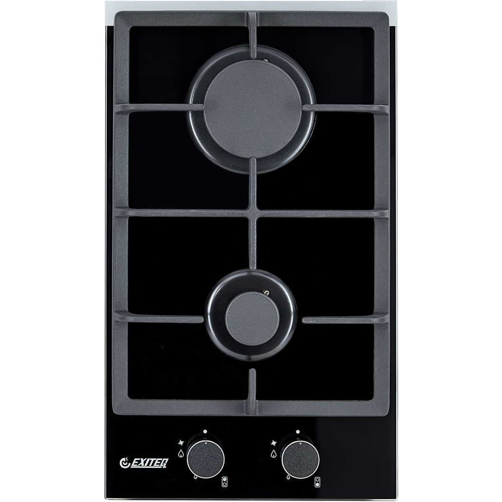 Газовая варочная панель Exiteq EXH-210 black E30038