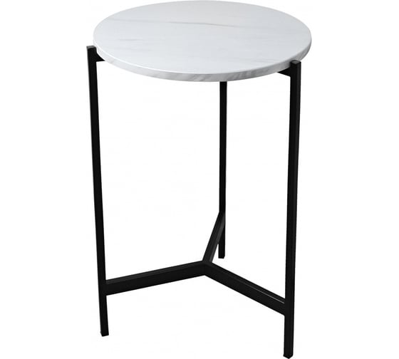 Изображение товара Кофейный столик GreenWeen ODRI, черный/ЛДСП GW-ODRI-B-600L