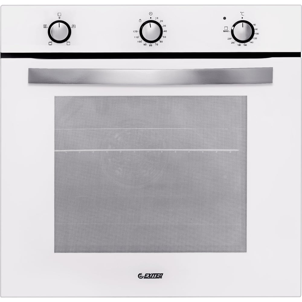 Электрический духовой шкаф EXITEQ EXO-105 white E20045
