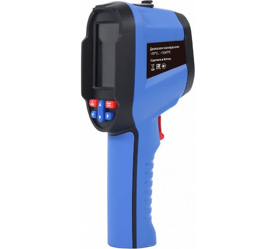 Изображение товара Тепловизор Verdo Ti3104 160х120 пикселей, измерение температуры Ti121040