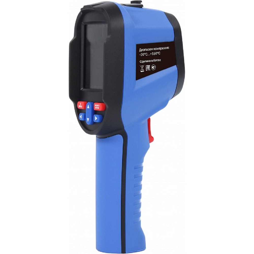 Изображение товара Тепловизор Verdo Ti3103 120х90 пикселей измерение температуры